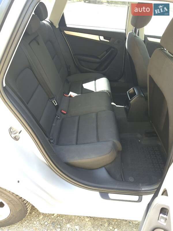 Универсал Audi A4 2008 в Черновцах