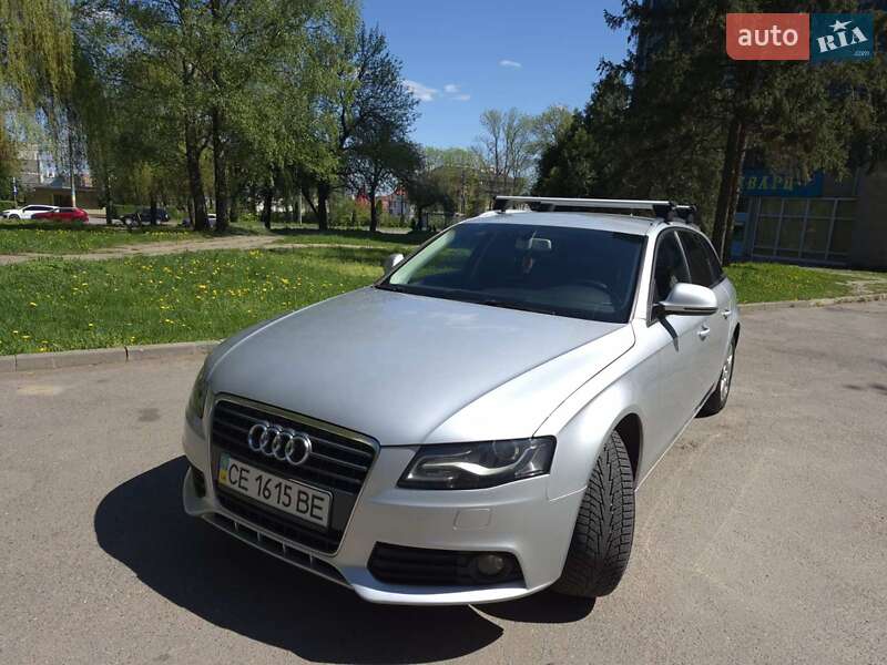 Audi A4 2008