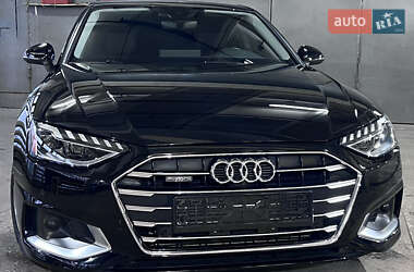 Audi A4 2022 Audi A4 2022
