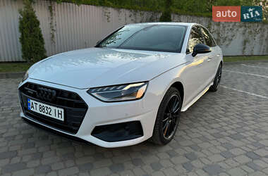 Седан Audi A4 2020 в 