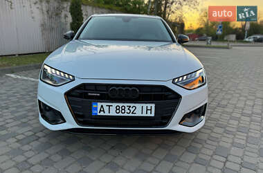 Audi A4 2020 Audi A4 2020