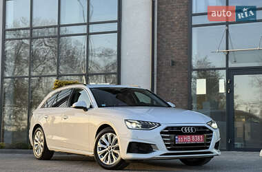 Універсал Audi A4 2021 в Тернополі