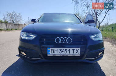 Audi A4 2015 Audi A4 2015