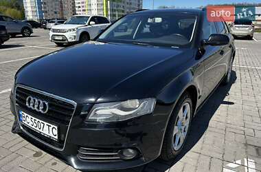 Audi A4 2010 Audi A4 2010