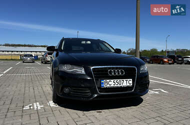 Універсал Audi A4 2010 в 