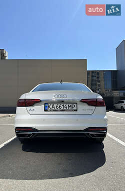 Седан Audi A4 2024 в 