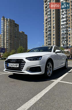 Audi A4 2024 Audi A4 2024