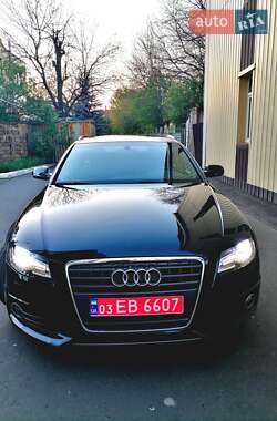 Audi A4 2011 Audi A4 2011