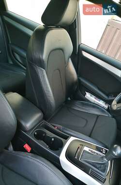 Универсал Audi A4 2011 в 