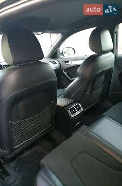 Универсал Audi A4 2011 в 