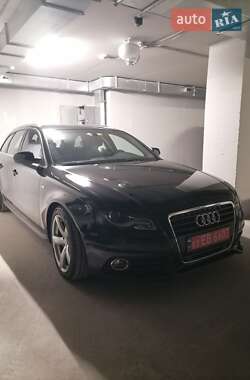 Универсал Audi A4 2011 в 