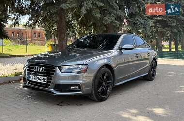 Audi A4 2015