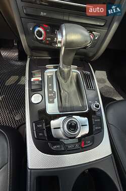 Седан Audi A4 2015 в 