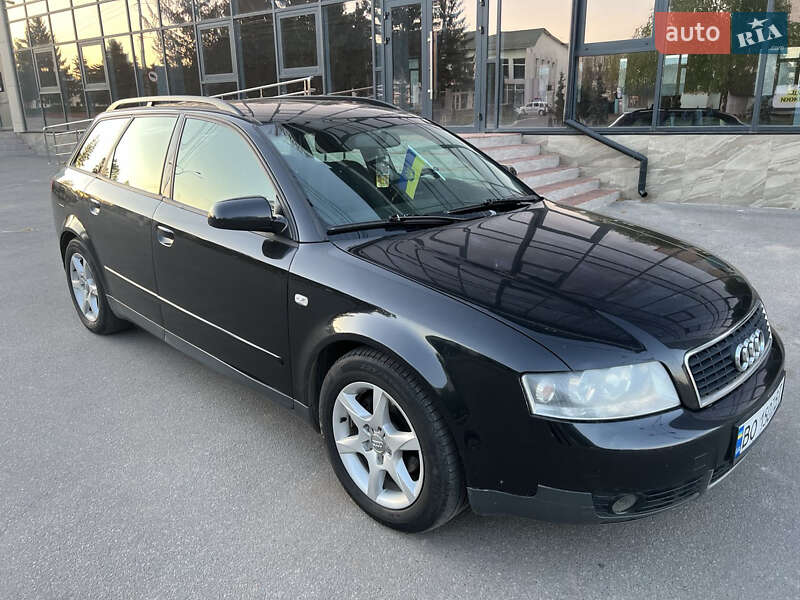 Универсал Audi A4 2003 в Калиновке
