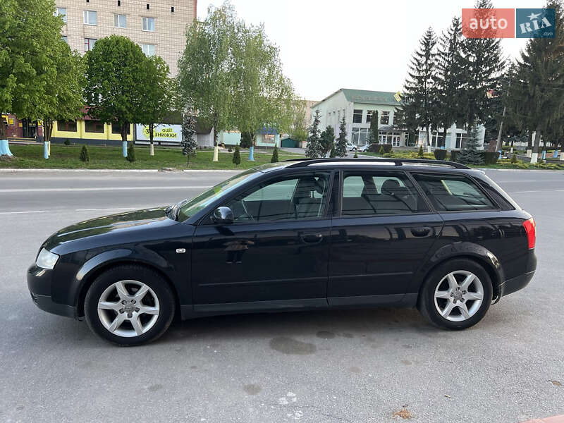 Универсал Audi A4 2003 в Калиновке