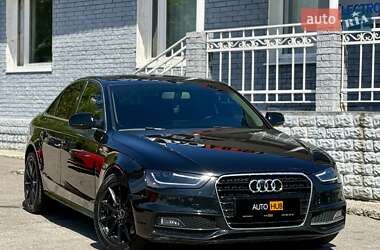 Audi A4 2014 Audi A4 2014