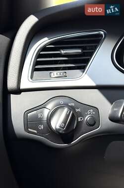 Седан Audi A4 2014 в 