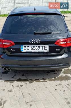 Универсал Audi A4 2014 в Львове
