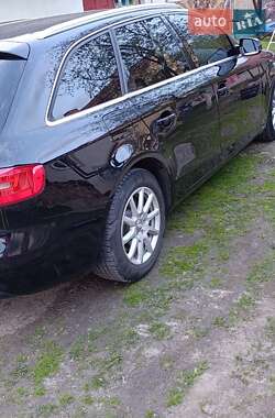 Универсал Audi A4 2014 в 