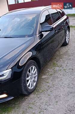 Универсал Audi A4 2014 в 