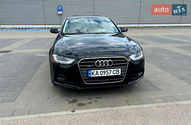 Audi A4 2015 Audi A4 2015