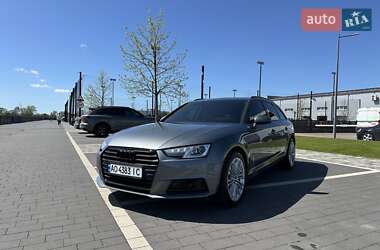 Audi A4 2016 Audi A4 2016