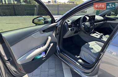 Универсал Audi A4 2016 в 
