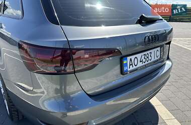 Универсал Audi A4 2016 в 