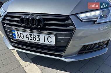 Универсал Audi A4 2016 в 