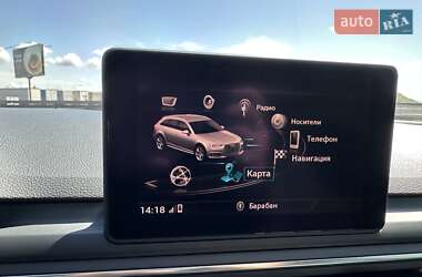 Универсал Audi A4 2016 в 