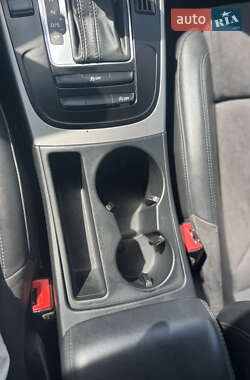Седан Audi A4 2012 в 
