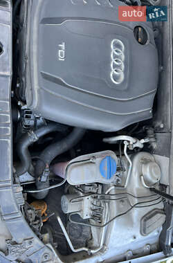 Седан Audi A4 2012 в 