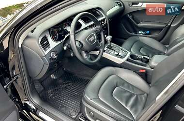Седан Audi A4 2015 в 