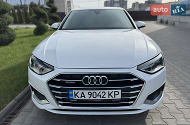 Audi A4 2020 Audi A4 2020