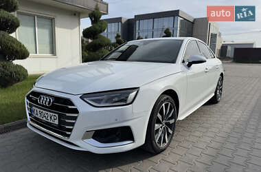 Audi A4 2020 Audi A4 2020