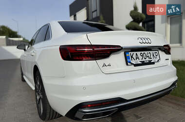 Седан Audi A4 2020 в 