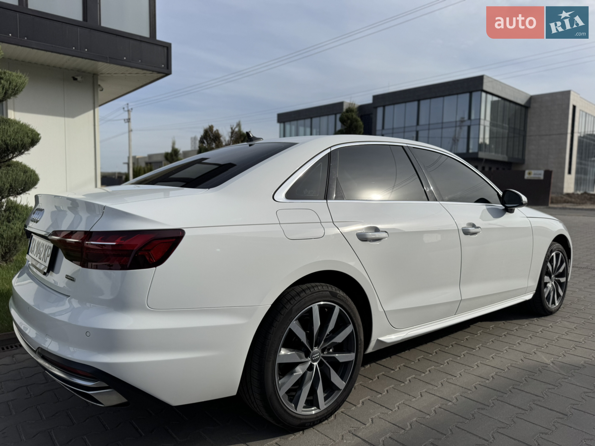 2020 Audi A4 - мініатюра 85