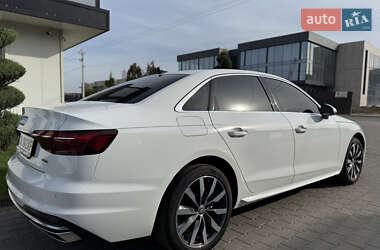 Седан Audi A4 2020 в 