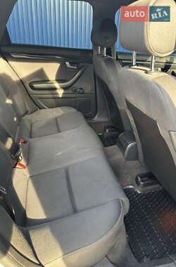 Універсал Audi A4 2001 в 