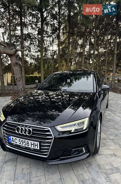 Audi A4 2016 Audi A4 2016