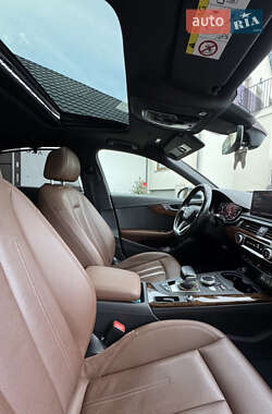 Седан Audi A4 2016 в 
