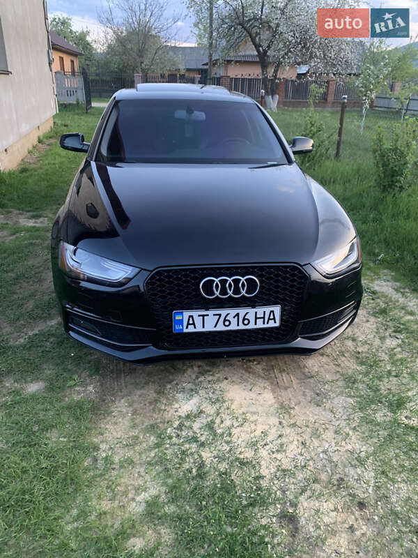 Седан Audi A4 2013 в Рожнятове