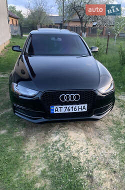 Audi A4 2013 Audi A4 2013