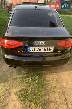 Седан Audi A4 2013 в 