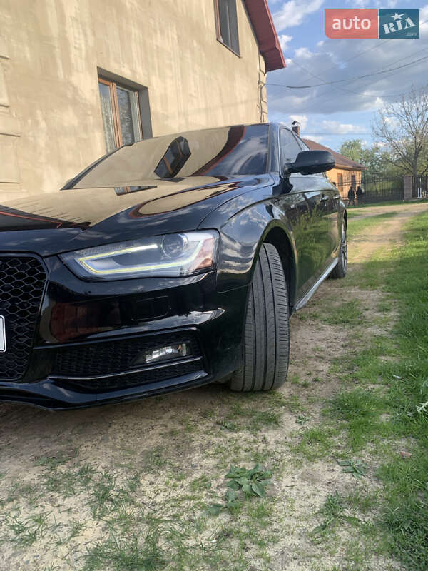 Седан Audi A4 2013 в Рожнятове фото 13 Седан Audi A4 2013 в Рожнятове