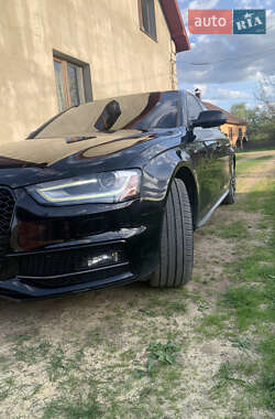 Седан Audi A4 2013 в 