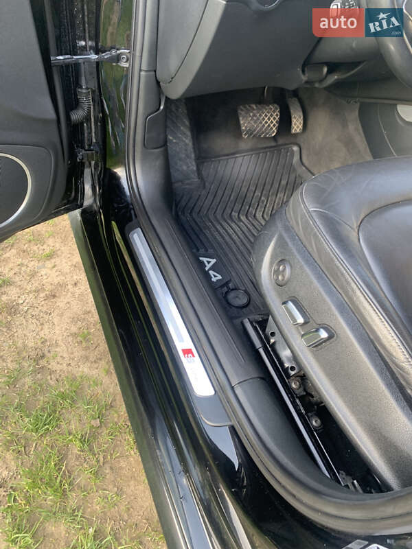 Седан Audi A4 2013 в Рожнятове фото 19 Седан Audi A4 2013 в Рожнятове