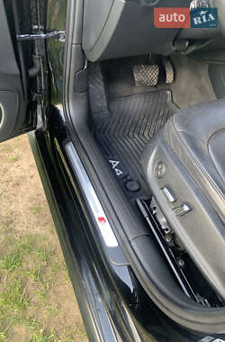 Седан Audi A4 2013 в 