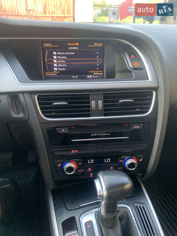 Седан Audi A4 2013 в Рожнятове фото 26 Седан Audi A4 2013 в Рожнятове