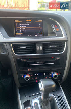 Седан Audi A4 2013 в 